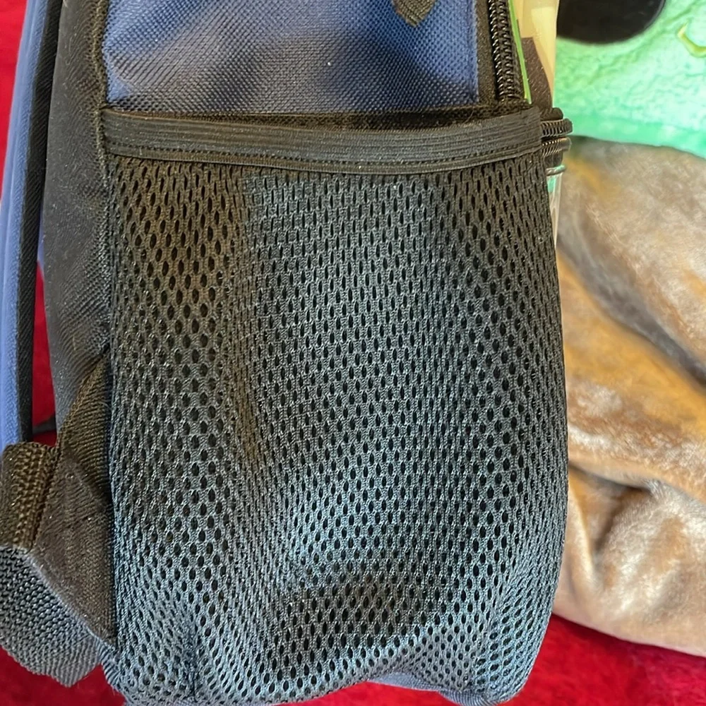 YODA BACKPACK, BELT BAG, and HOODED YODA BLANKET 3 Piece bundle